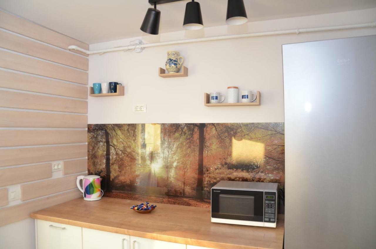 פיטסטי Modern And Cozy Apartment מראה חיצוני תמונה