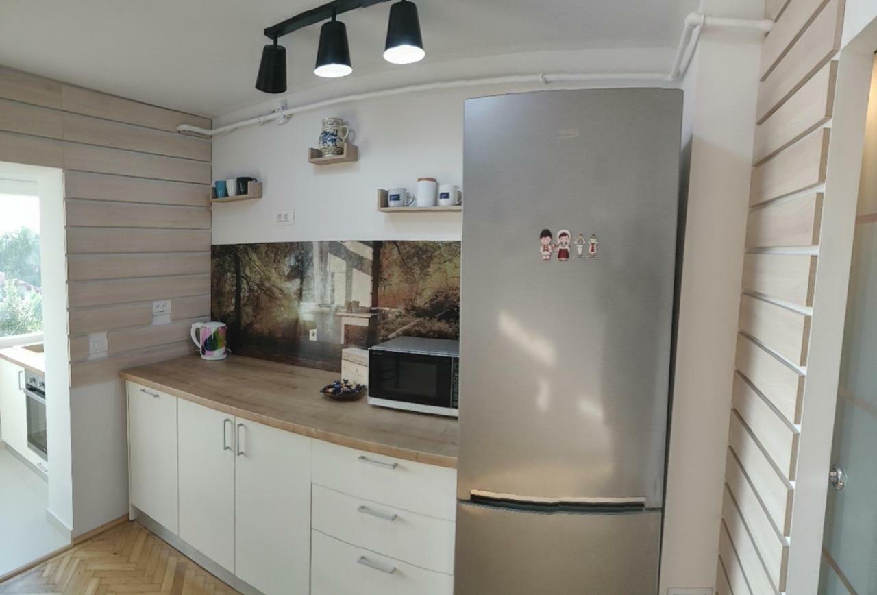 פיטסטי Modern And Cozy Apartment מראה חיצוני תמונה